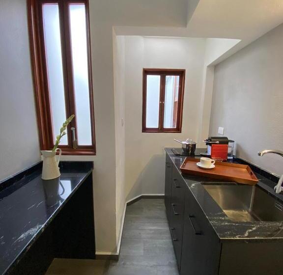 إستوديو ديلوكس, Siete Puertas Coyoacán