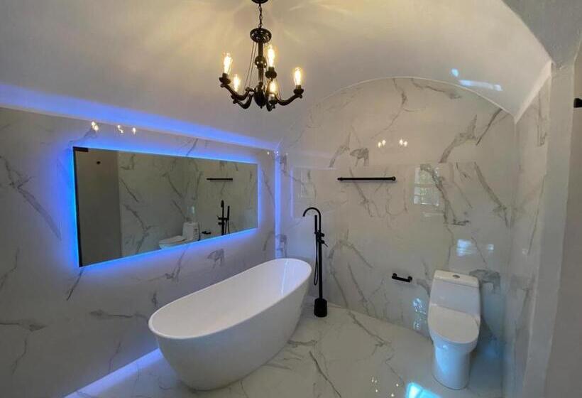 إستوديو ديلوكس, Siete Puertas Coyoacán