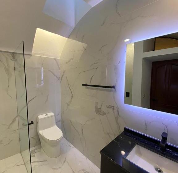 غرفة ديلوكس, Siete Puertas Coyoacán