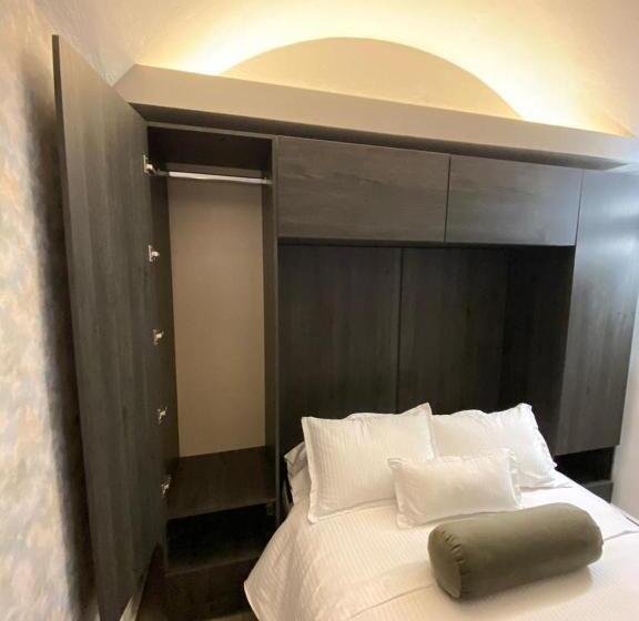 غرفة ديلوكس, Siete Puertas Coyoacán