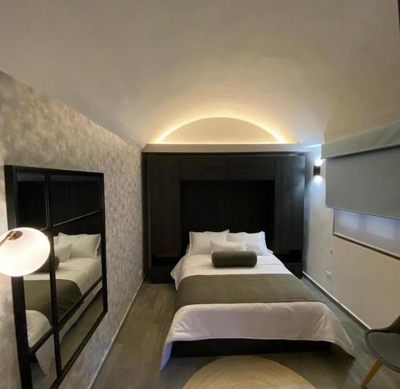 غرفة ديلوكس, Siete Puertas Coyoacán