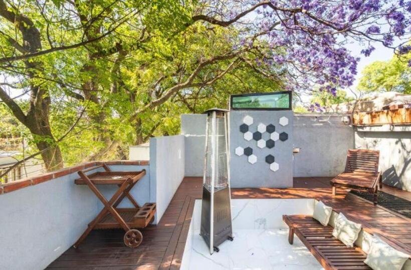 إستوديو قياسى, Siete Puertas Coyoacán