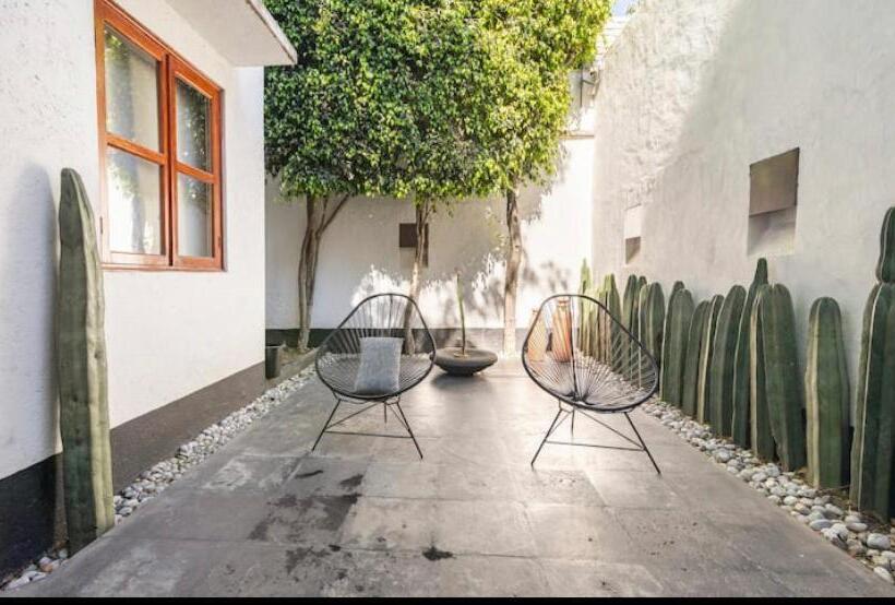 إستوديو سوبيريور, Siete Puertas Coyoacán