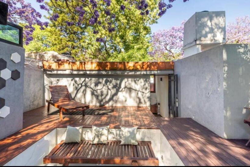 إستوديو ديلوكس, Siete Puertas Coyoacán