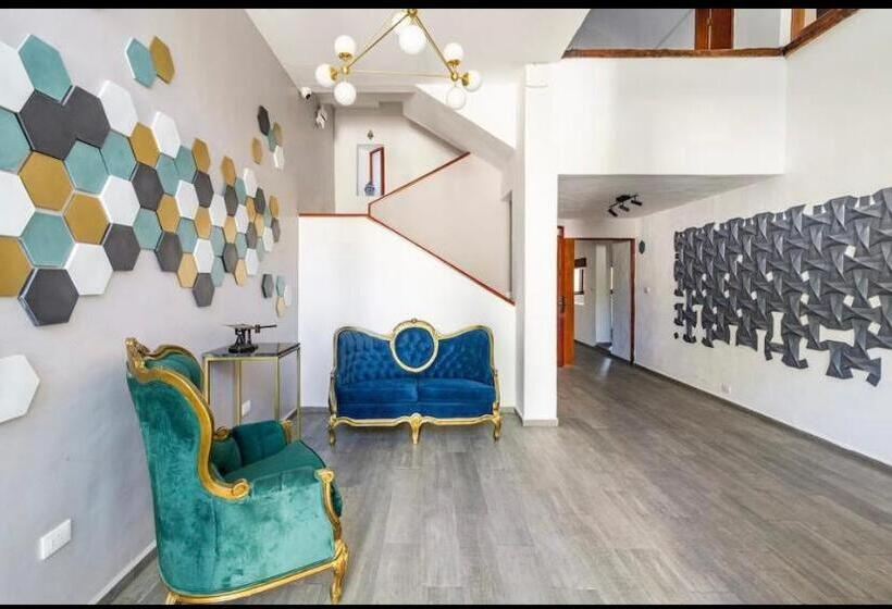 غرفة ديلوكس, Siete Puertas Coyoacán