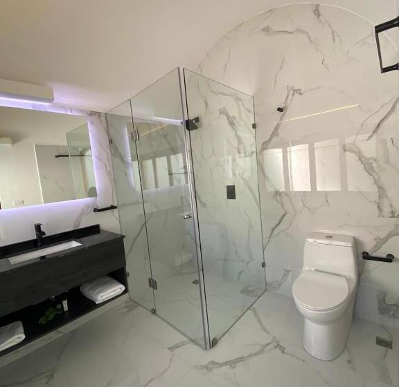 غرفة ديلوكس, Siete Puertas Coyoacán