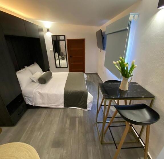 إستوديو قياسى, Siete Puertas Coyoacán