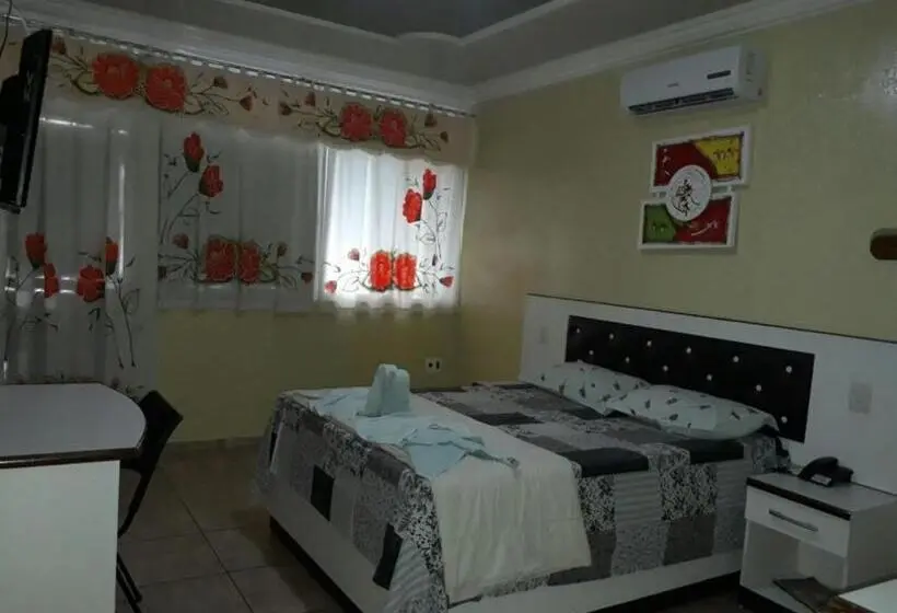 Deluxe Zimmer, Varanda