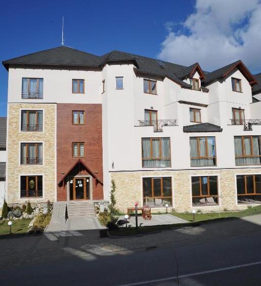 استودیو استاندارد با تخت کینگ, Milmari Resort   Lux Apartment