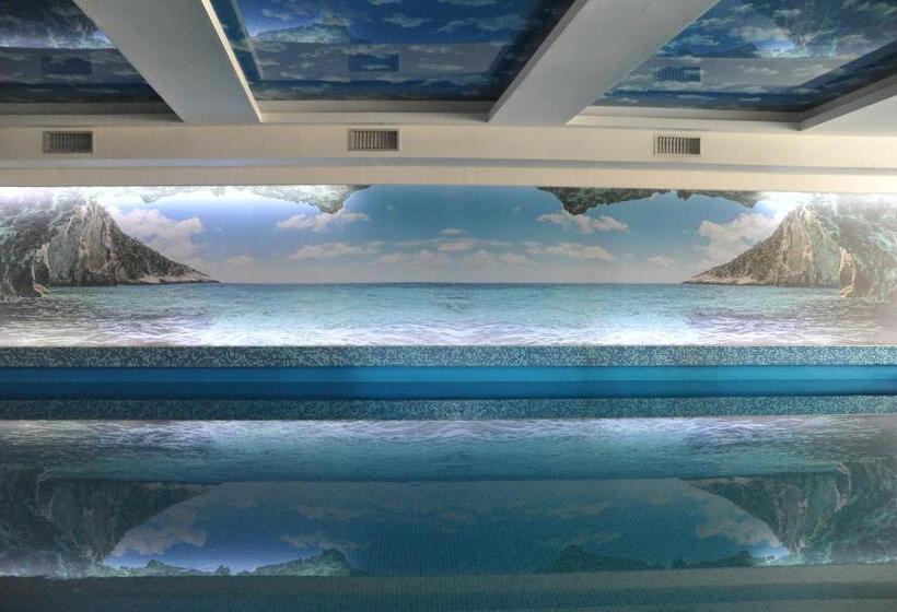 استودیو استاندارد با تخت کینگ, Milmari Resort   Lux Apartment