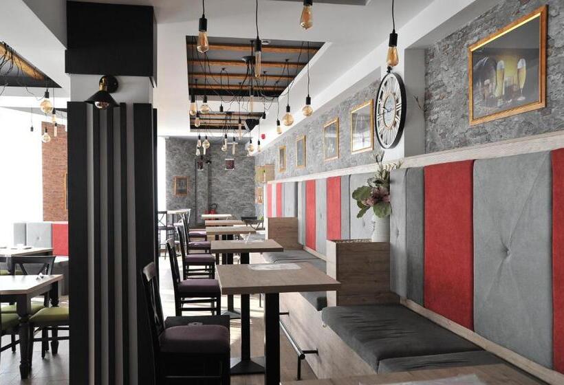 استودیو استاندارد با تخت کینگ, Milmari Resort   Lux Apartment