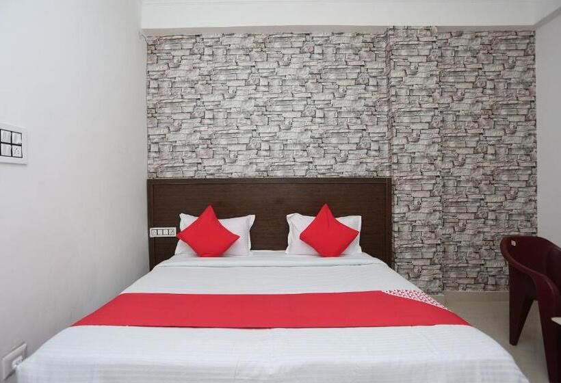 غرفة كلاسيكية ثلاثية, Oyo Hotel Vandana
