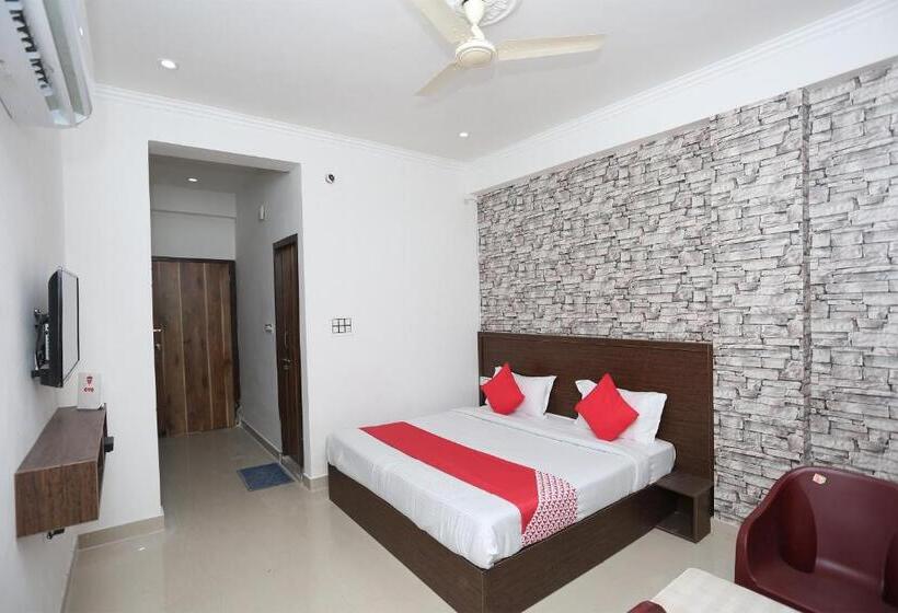 غرفة كلاسيكية ثلاثية, Oyo Hotel Vandana