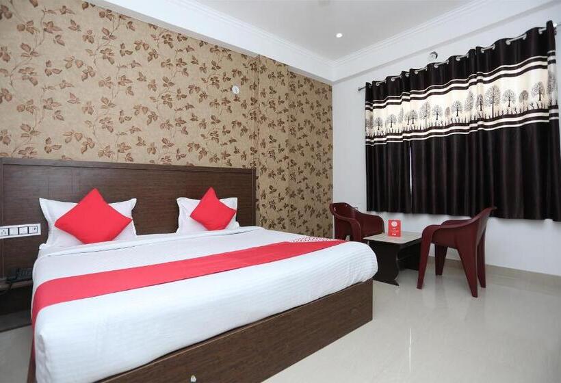 غرفة كلاسيكية ثلاثية, Oyo Hotel Vandana