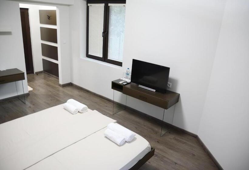 스탠다드 룸, стаи за гости гебедже