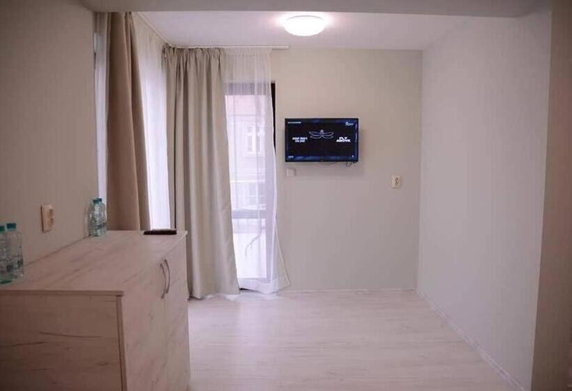 스탠다드 트리플 룸, стаи за гости гебедже