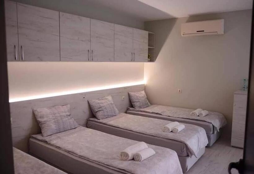 스탠다드 트리플 룸, стаи за гости гебедже