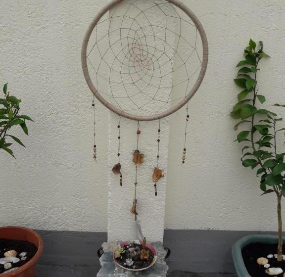 اتاق استاندارد با بالکن, 99 Flowers Flat