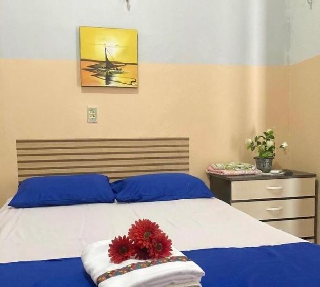 اتاق استاندارد سه نفره, Aquarius De Iracema