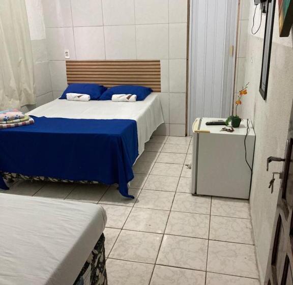 اتاق استاندارد سه نفره, Aquarius De Iracema