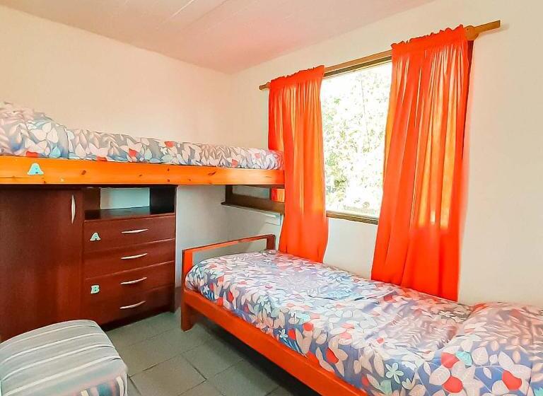 חדר סטנדרט לארבעה, Deptos Pinamar