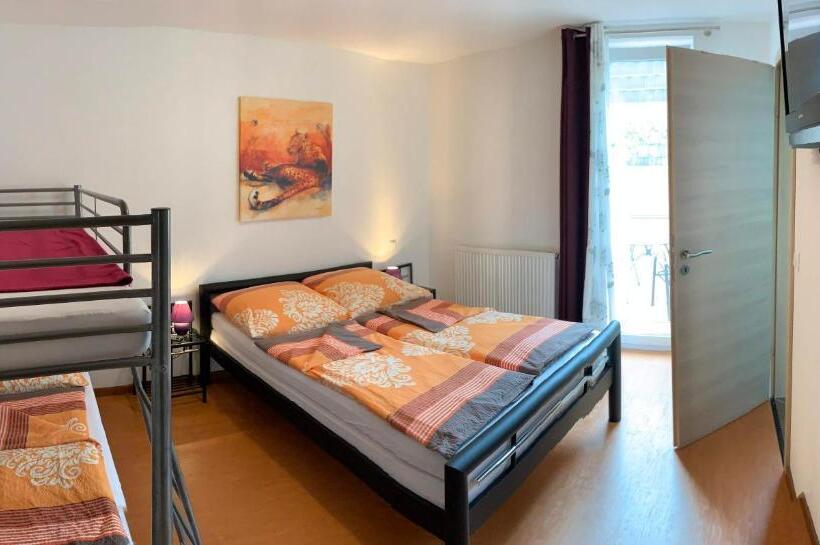 패밀리 룸, Gästehaus Nikita