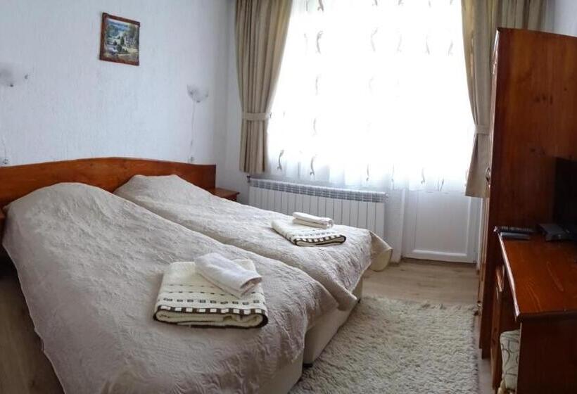 غرفة قياسية, Guest House Meraklii