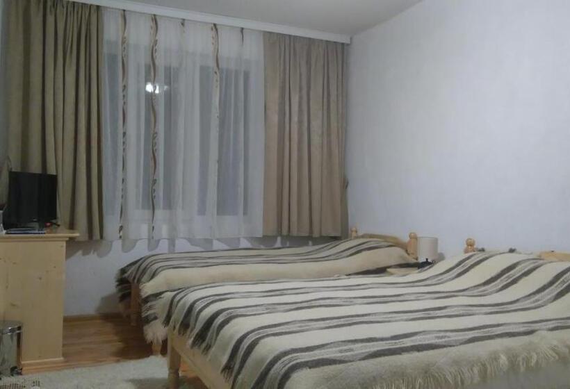 غرفة قياسية ثلاثية, Guest House Meraklii