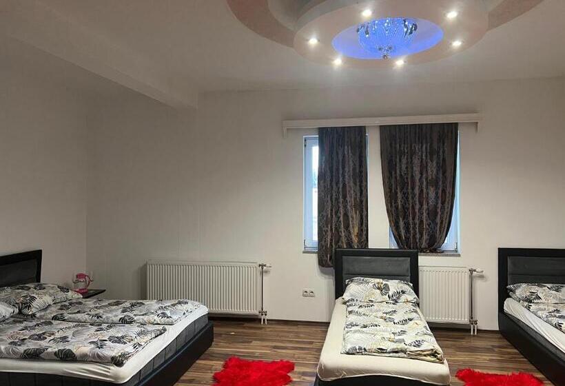 اتاق لوکس, Guesthouse Vanilla