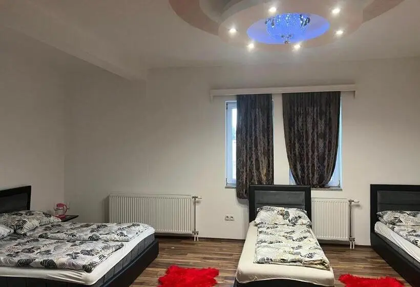 اتاق لوکس, Guesthouse Vanilla