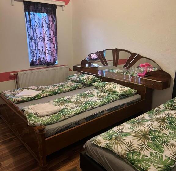 اتاق لوکس, Guesthouse Vanilla
