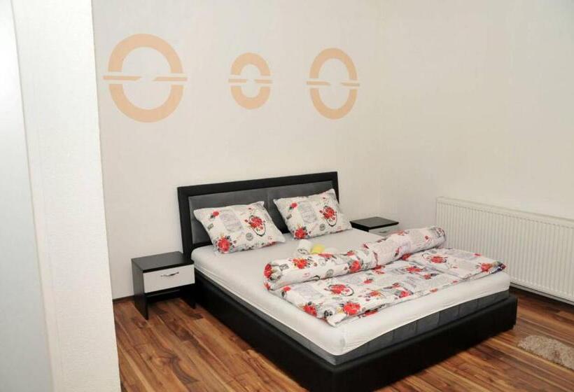 اتاق لوکس, Guesthouse Vanilla