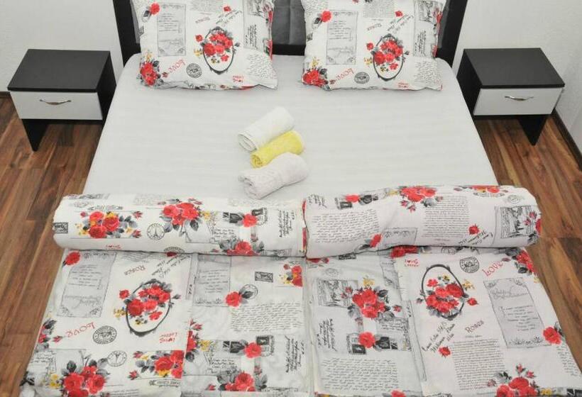 اتاق لوکس, Guesthouse Vanilla