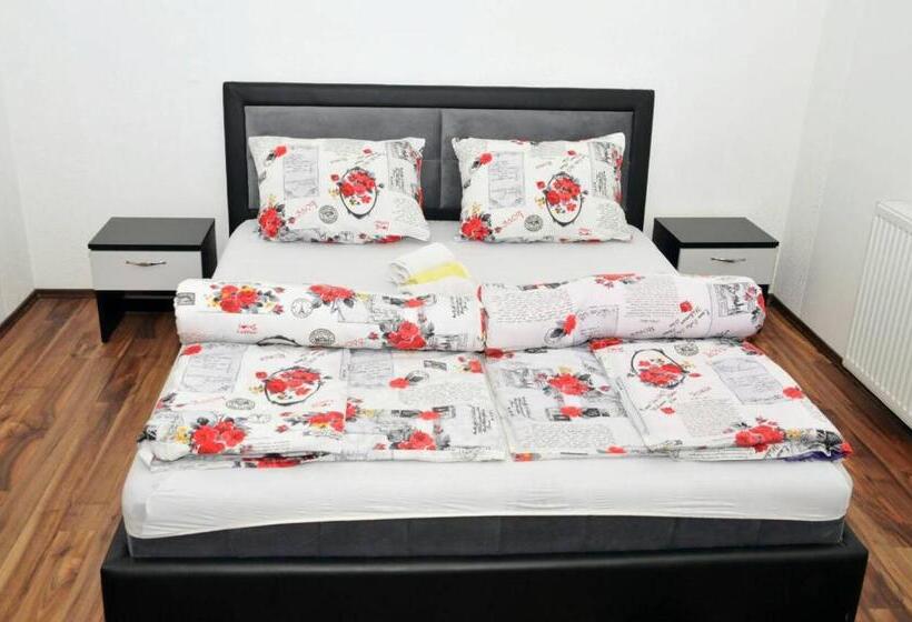اتاق لوکس, Guesthouse Vanilla