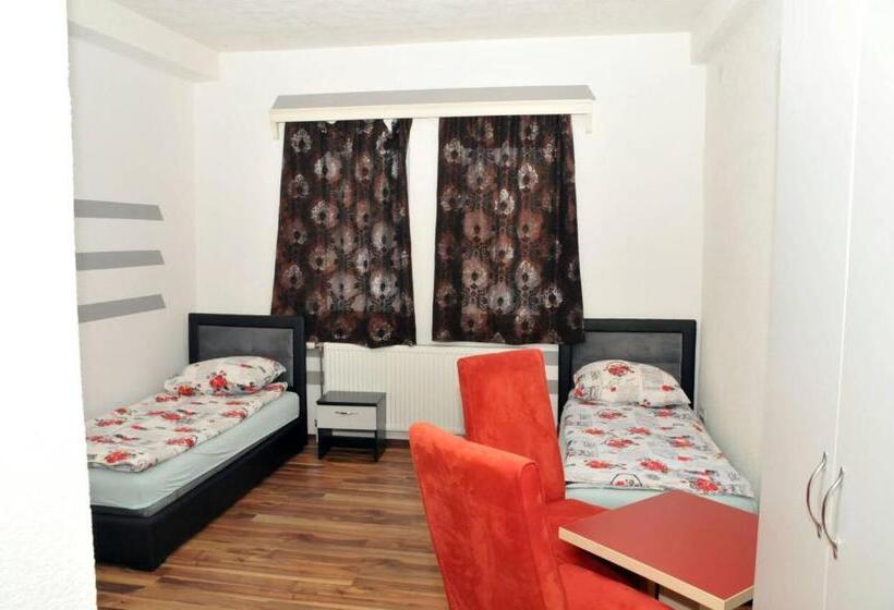 اتاق لوکس, Guesthouse Vanilla