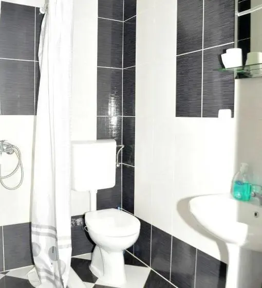 اتاق لوکس با چشم‌انداز باغ, Guesthouse Vanilla