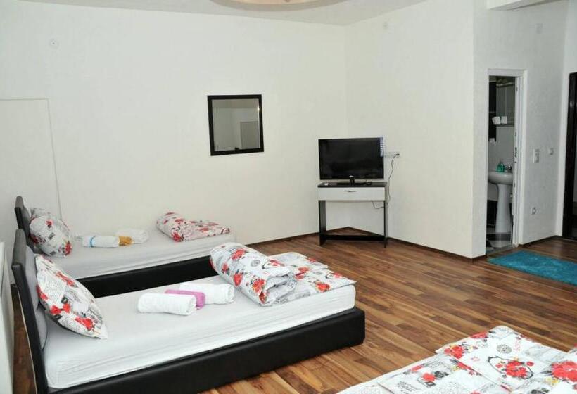 اتاق لوکس خانوادگی, Guesthouse Vanilla