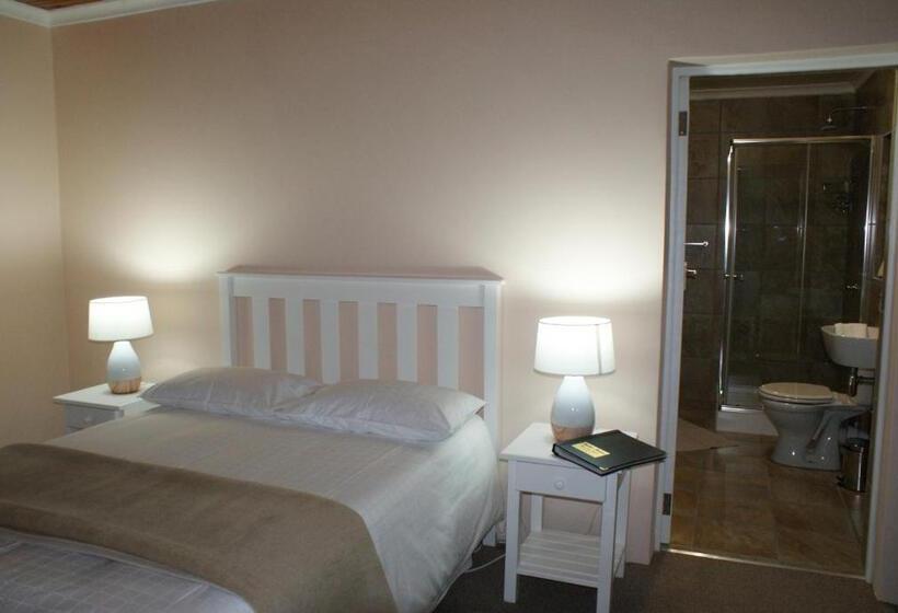 デラックスルーム, Haka Hana B&b