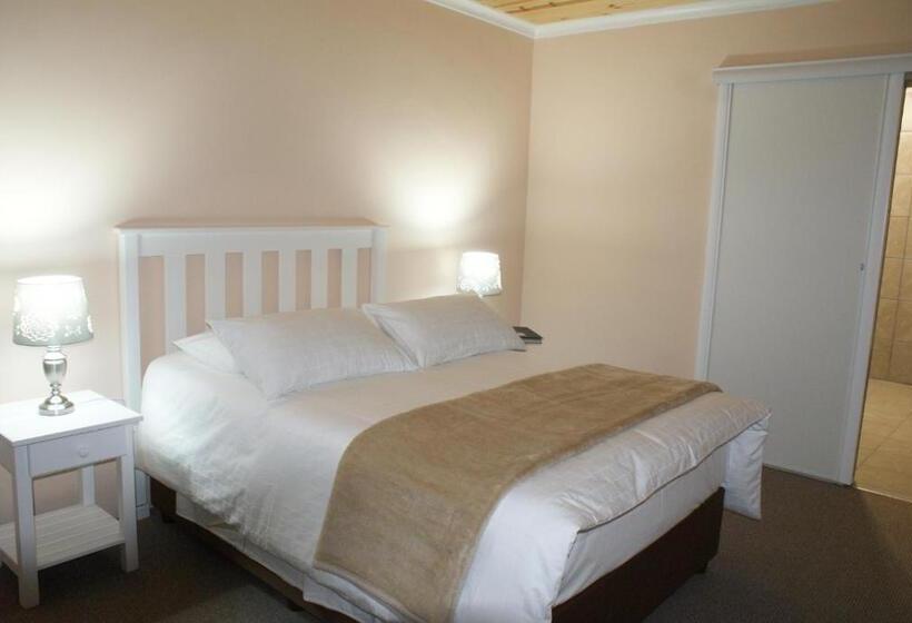 身障者適用キングサイズベッドルーム, Haka Hana B&b