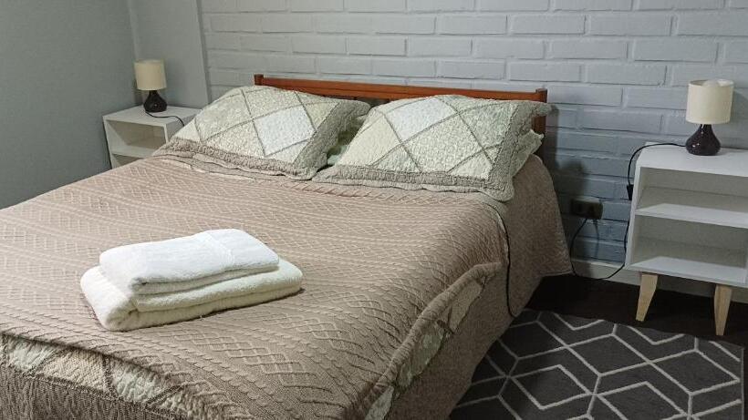 Номер Стандарт Совместная Ванная, Hospedaje Valdes