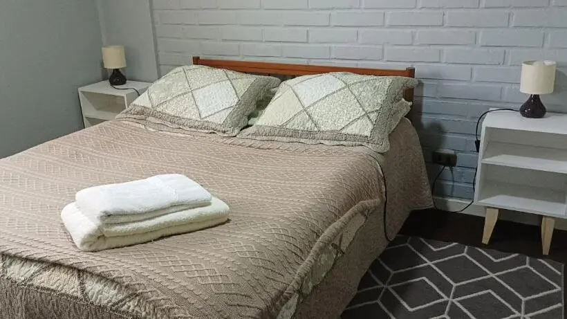 Standard-huone Jaettu Kylpyhuone, Hospedaje Valdes