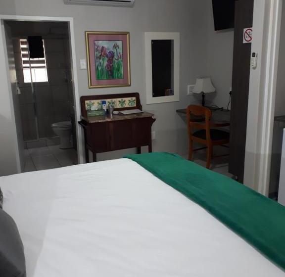 غرفة ديلوكس, Js Inn