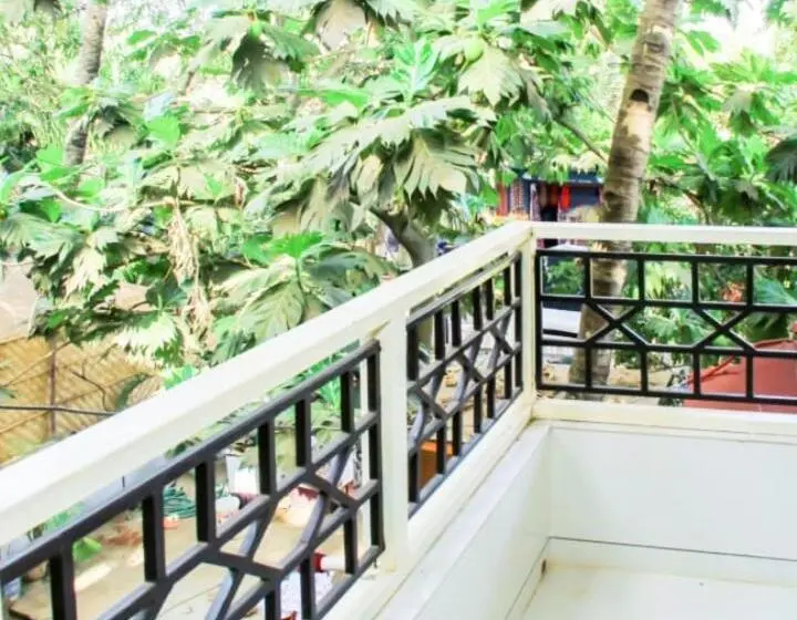 Camera Deluxe con Balcone, Little Nest