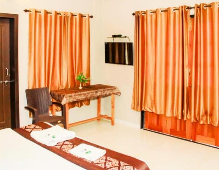 Quarto Deluxe com Sacada, Little Nest
