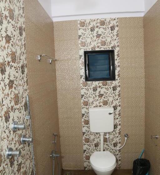 חדר דלוקס עם מרפסת, Little Nest