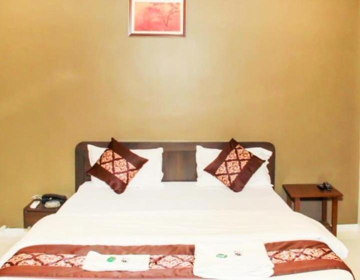 Quarto Deluxe com Sacada, Little Nest