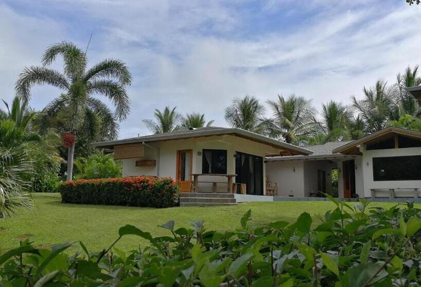 디럭스 룸 측면 바다 전망, Oceanfront Gem At La Joya De Lagarto