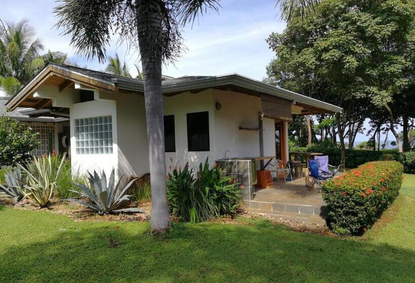 Номер Deluxe Вид на Море Боковой, Oceanfront Gem At La Joya De Lagarto