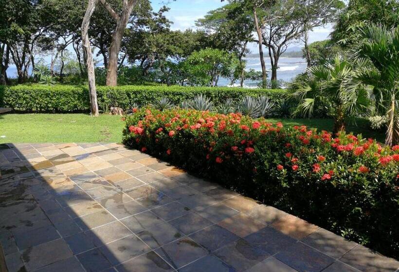 디럭스 룸 측면 바다 전망, Oceanfront Gem At La Joya De Lagarto