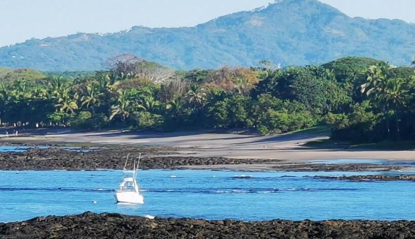 디럭스 룸 측면 바다 전망, Oceanfront Gem At La Joya De Lagarto